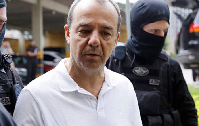 Sérgio Cabral é condenado por esquema de regalias durante período na prisão