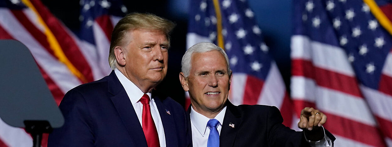 Trump novamente no centro das atenções: Mike Pence convocado a depor sobre o 6 de janeiro