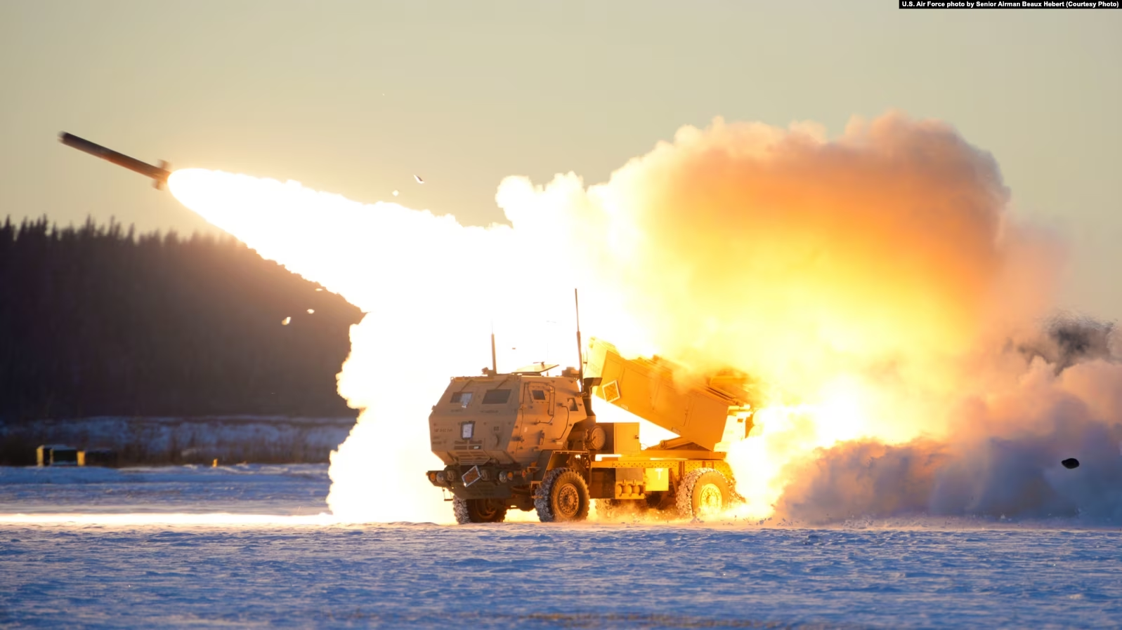 Ucrânia em Chamas: Como o HIMARS está Mudando o Jogo na Guerra Contra o Exército Russo na Região de Donbass