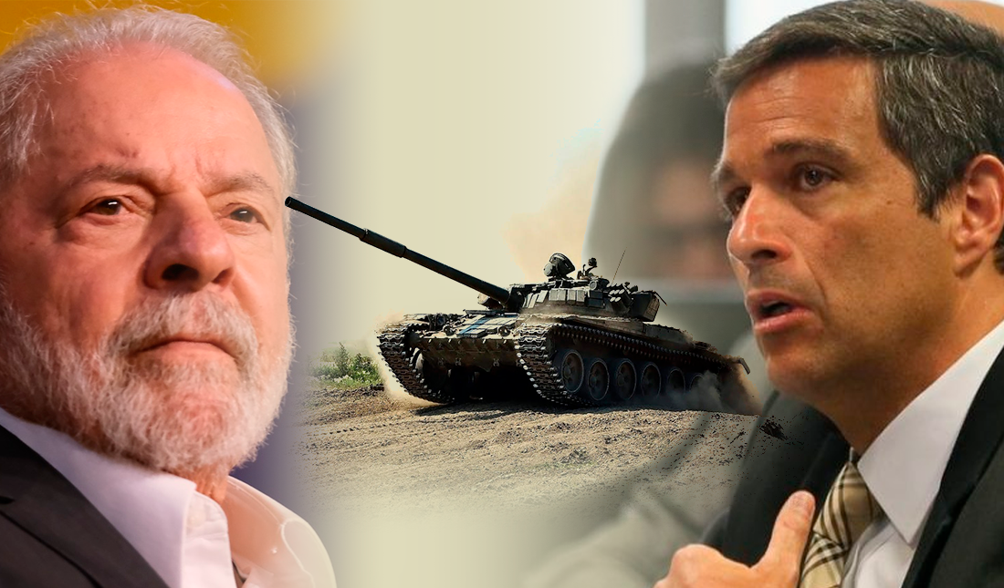 Lula x Campos Neto: a guerra política no Brasil que tem consequências tão graves quanto a guerra entre Ucrânia e Rússia