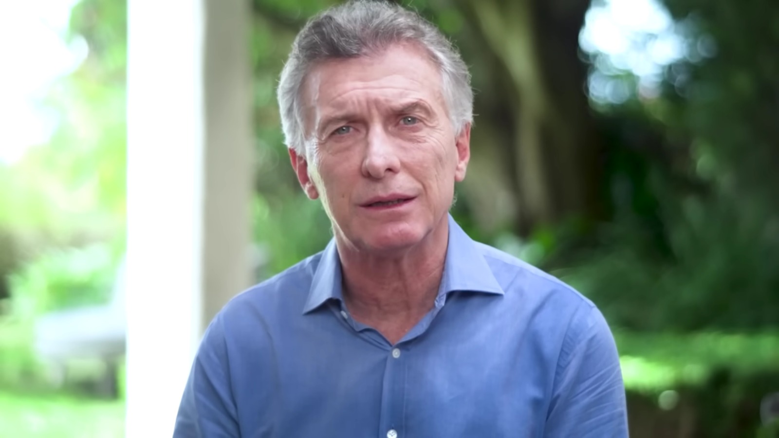 Mauricio Macri surpreende e não concorrerá às eleições deste ano na Argentina