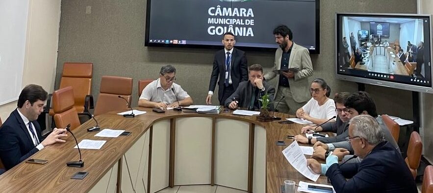 CCJ destrava 5G em Goiânia