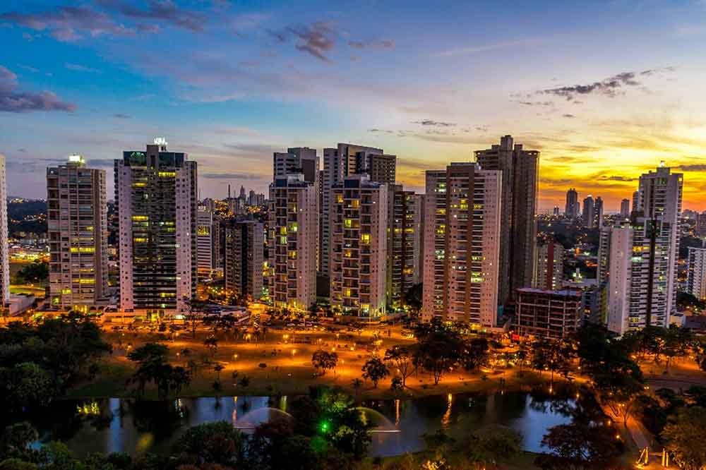 O Planejamento Urbano de Goiânia é sustentável?