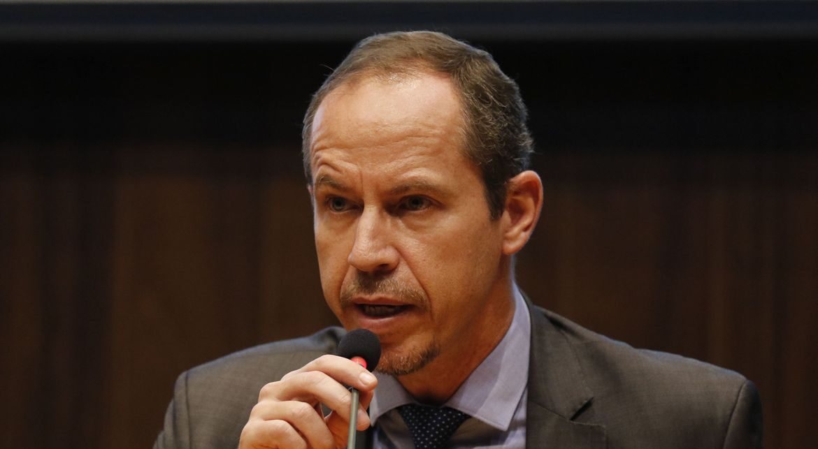 Ricardo Cappelli será ministro interino do GSI