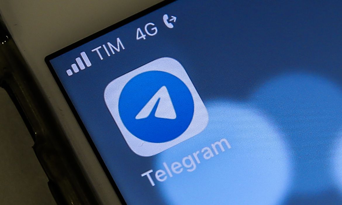 Telegram suspenso por 72 horas no Brasil após críticas a projeto de lei das fake news