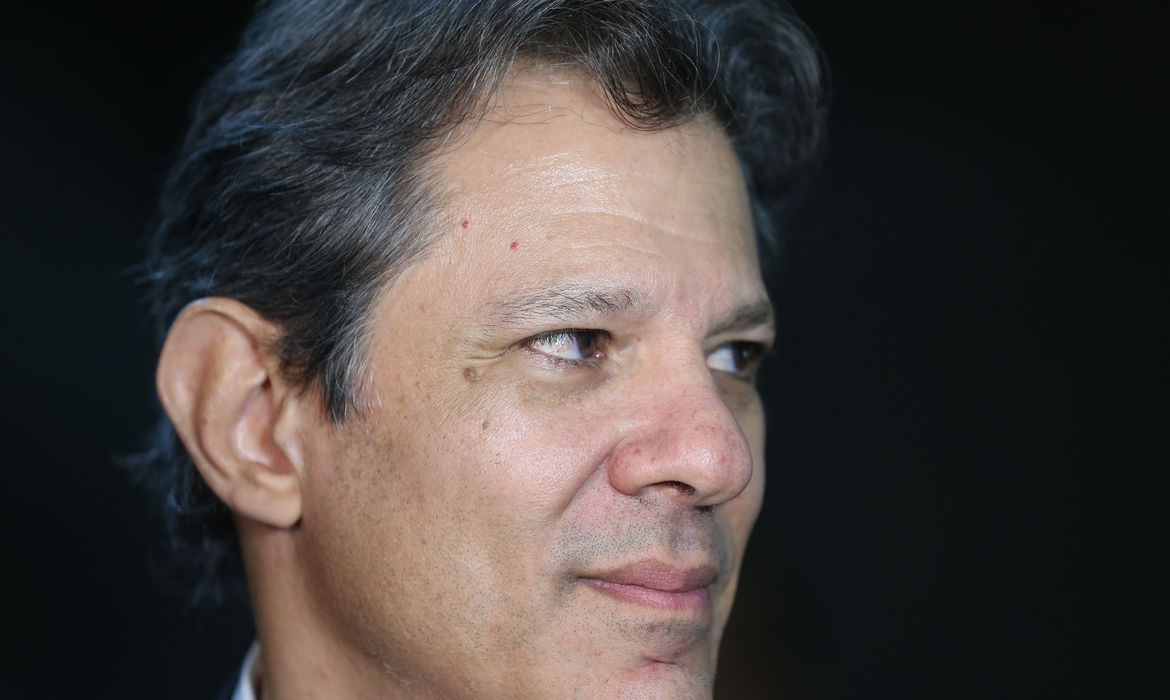 Haddad defende reforma tributária em documento ao FMI