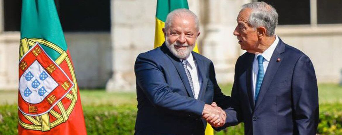 Lula reafirma apoio à solução negociada para a paz na Ucrânia