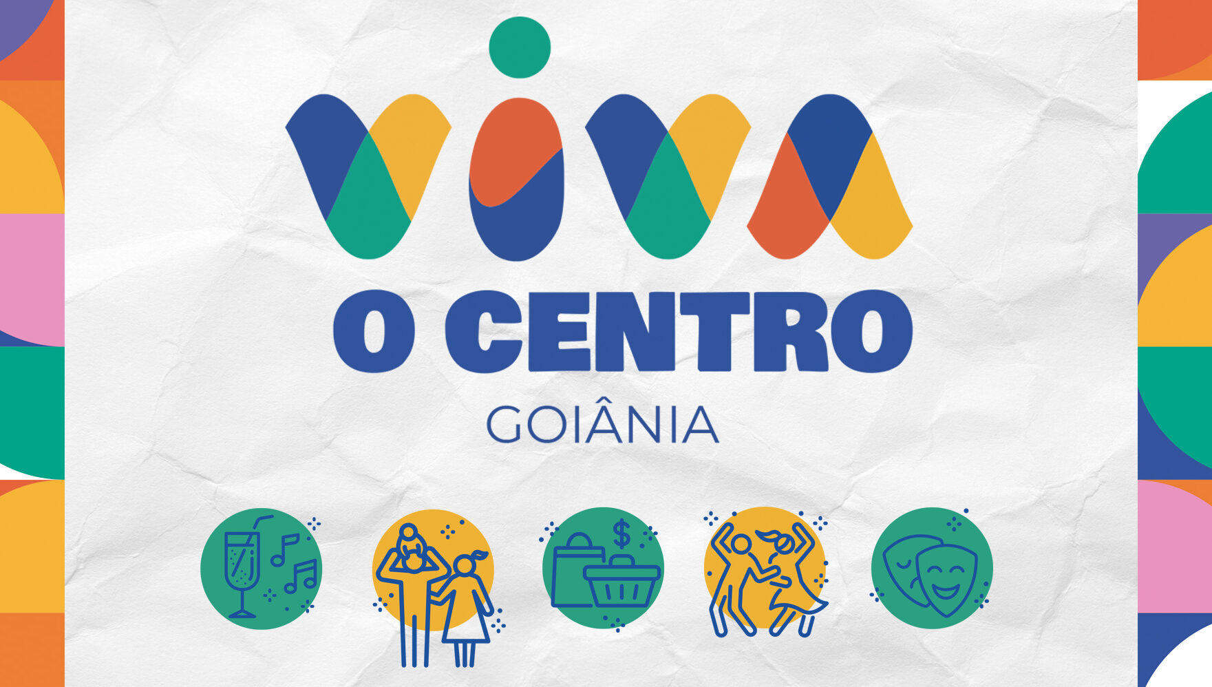 Câmara de Goiânia lança, nesta quarta-feira (24), projeto Viva o Centro