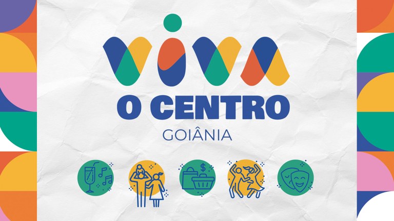 Viva o Centro: Carreta Furacão e diversas atividades culturais e turísticas ocupam Goiânia em Julho