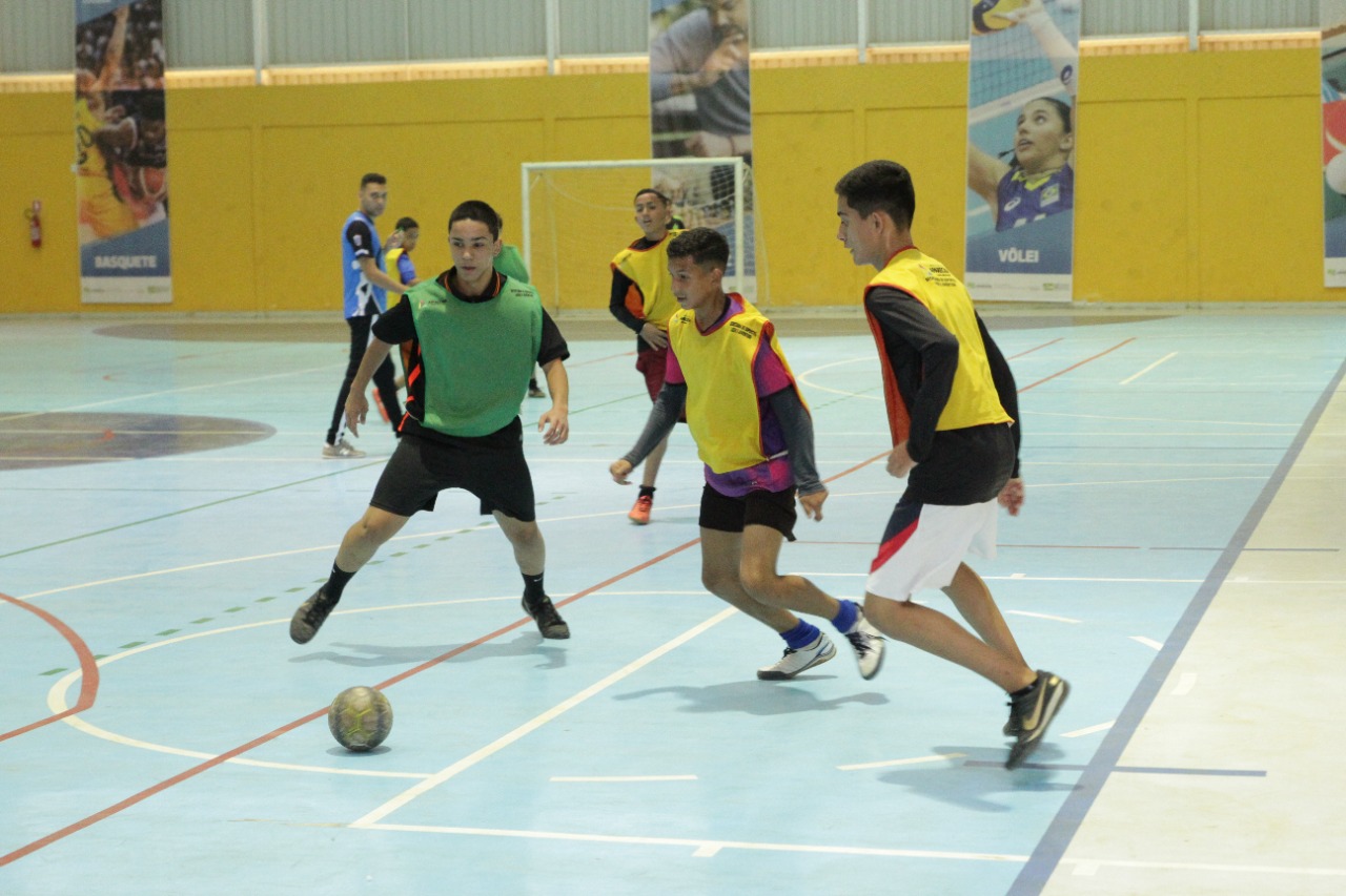 Abertas inscrições para Taça Aparecida de Goiânia de Futsal