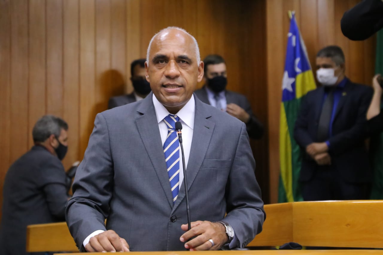 Prefeito Rogério Cruz de Goiânia