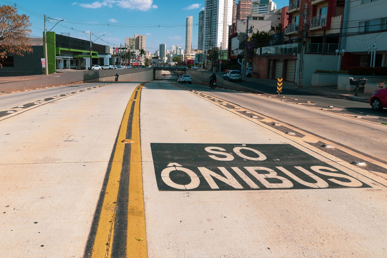 BRT Norte-Sul Goiânia