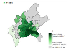 Bairros mais caros de Goiânia