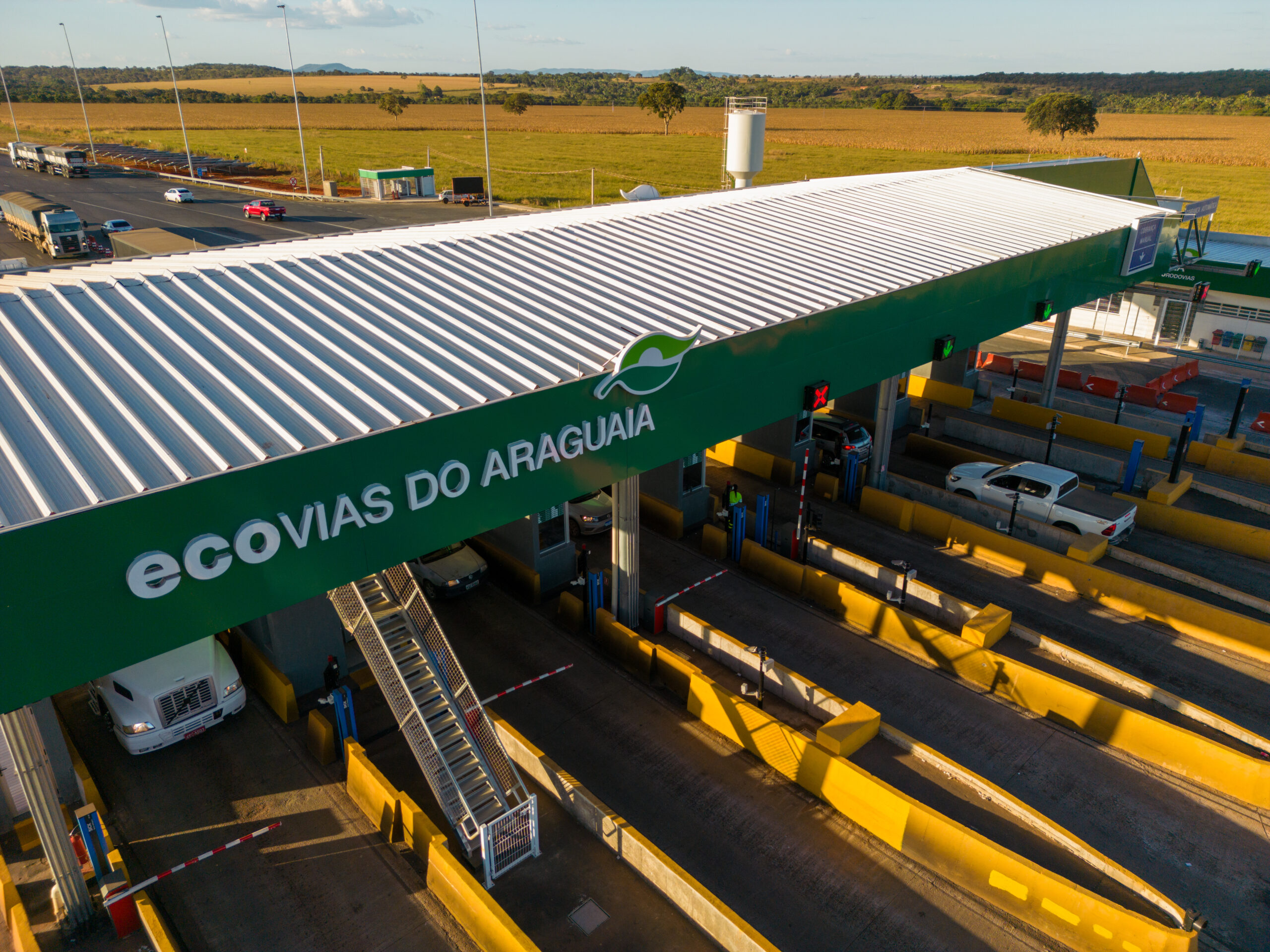 Operação Independência: 280.415 veículos passam pelas BRs-153, 414 e 080, sob concessão da Ecovias do Araguaia