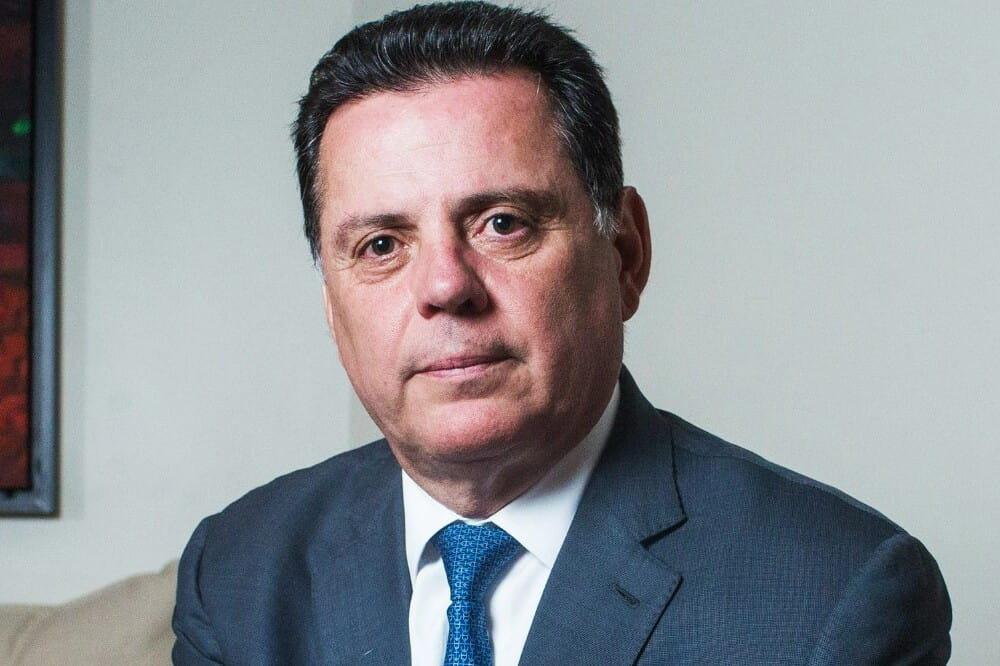 Marconi Perillo anuncia que PSDB terá candidatos em Goiânia e Aparecida