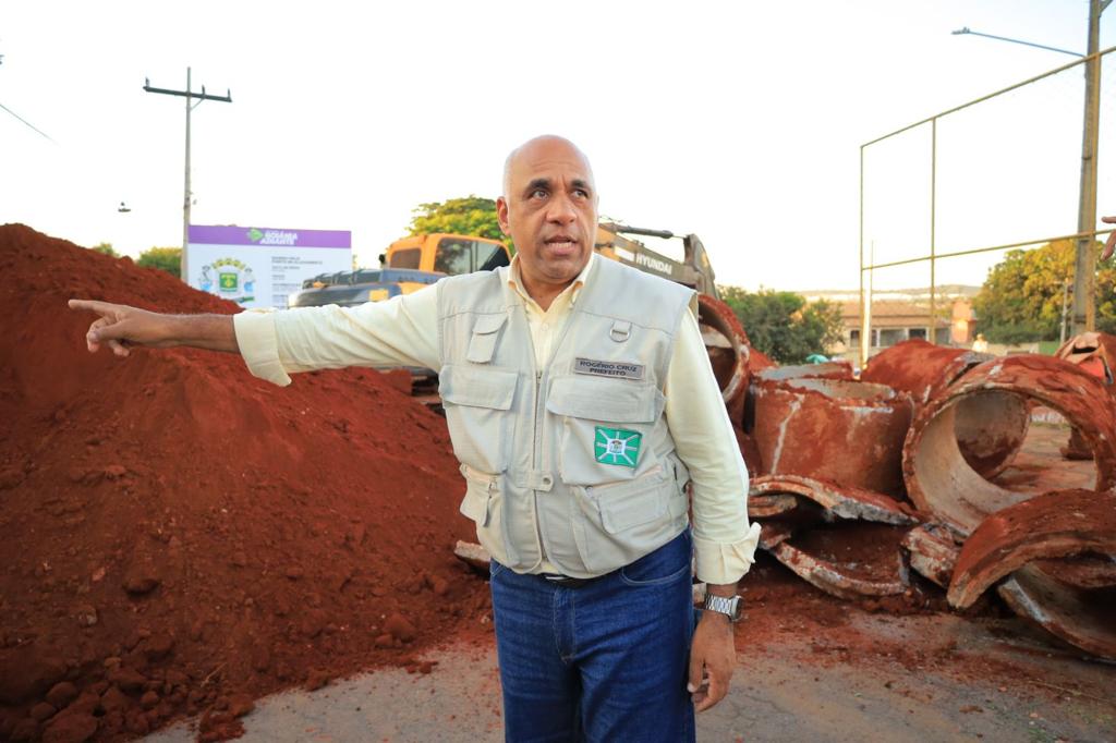 Enfermeiro e dono de farmácia podem assumir cargos cruciais na SEINFRA