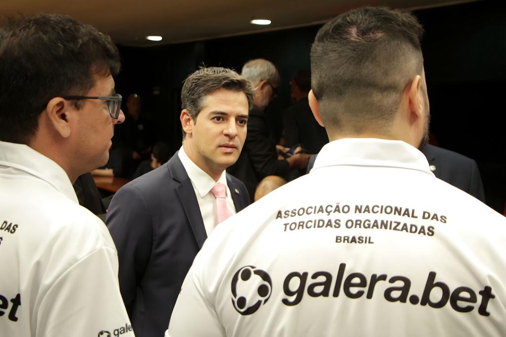 Deputado Ismael promove audiência que debate violência em competições esportivas