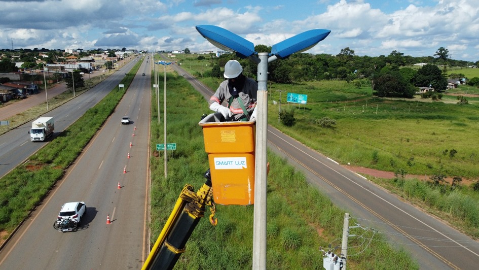 Equatorial Goiás realiza melhorias no fornecimento de energia em diversas regiões do Estado