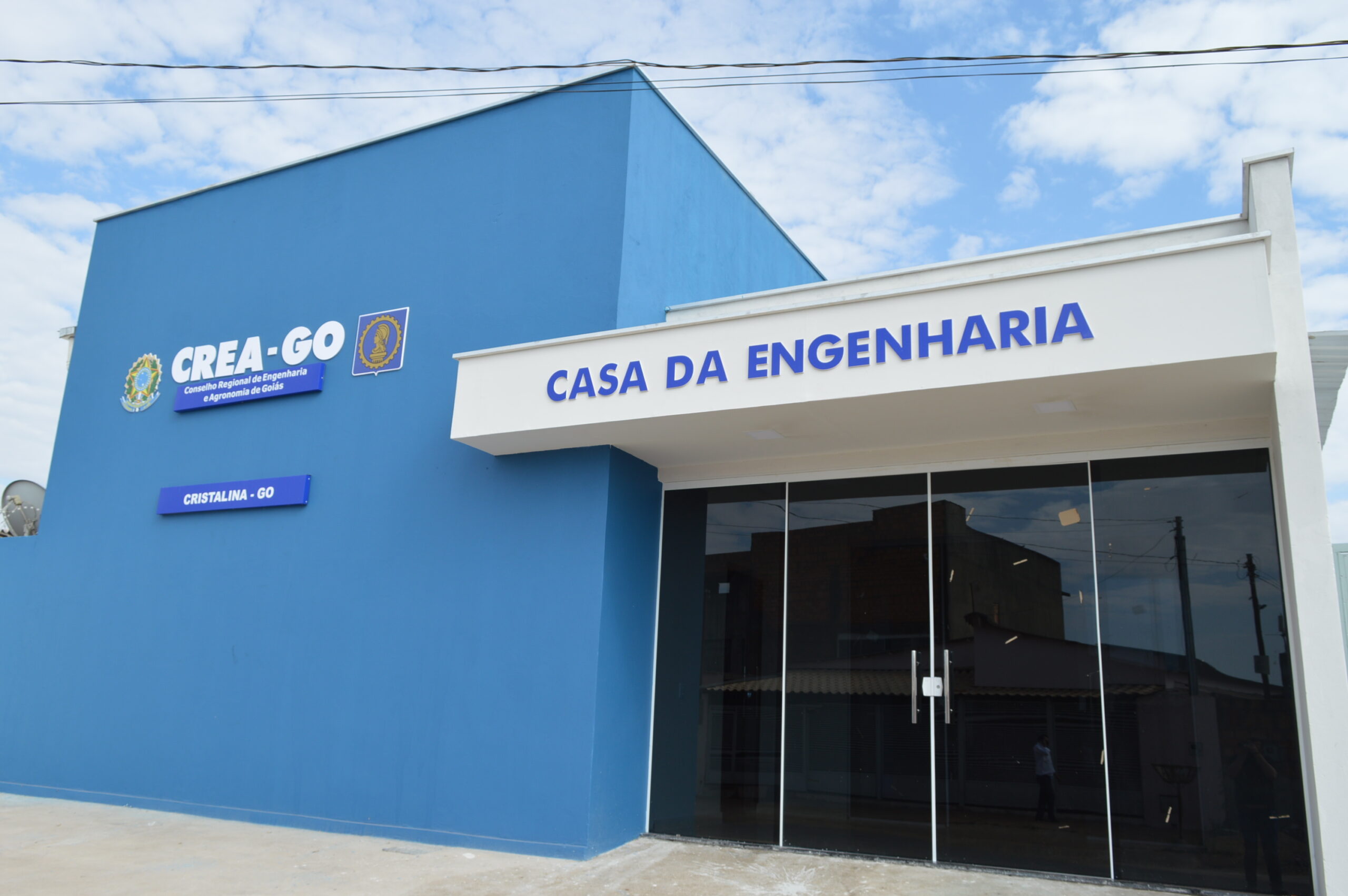 CREA-GO pede ao prefeito que dê atenção especial à qualificação dos candidatos para cargos na SEINFRA