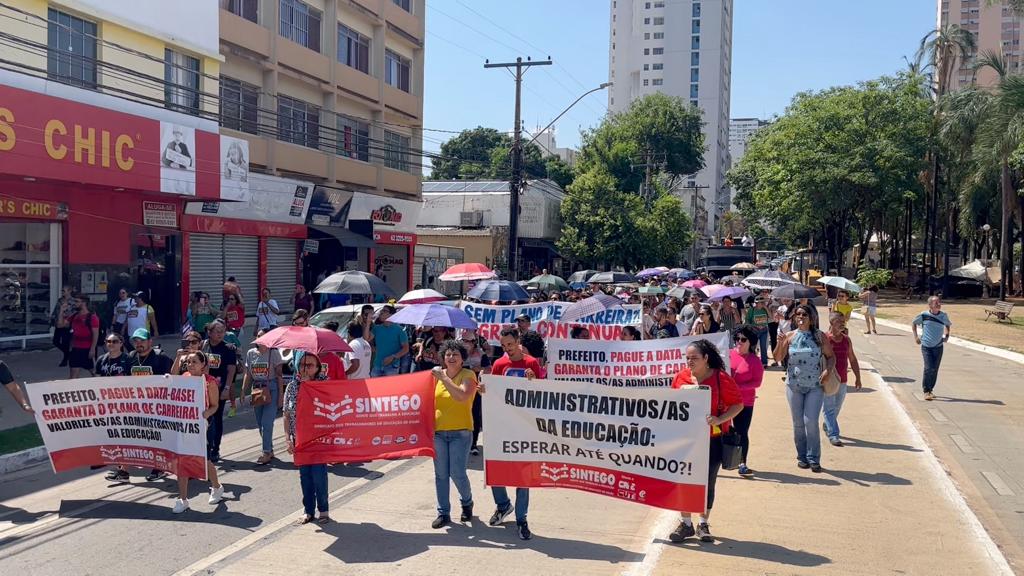 Rápida aprovação de verbas para a Comurg em meio à greve da educação levanta questionamentos de vereadores