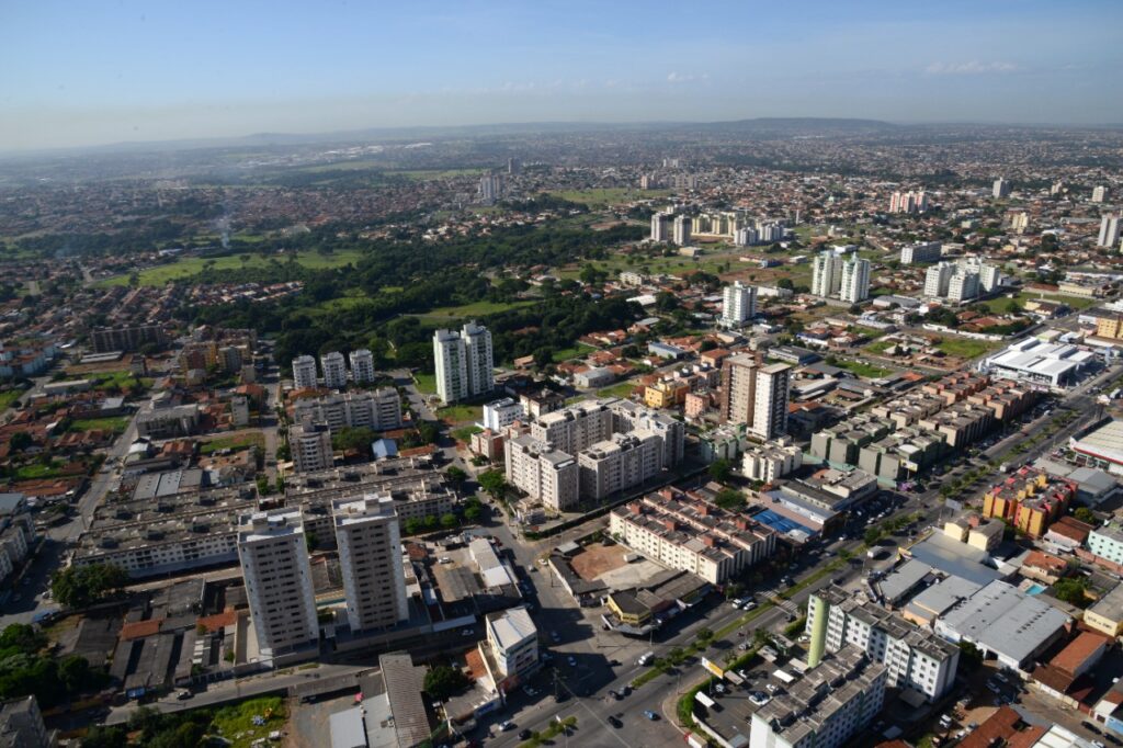 Prefeitura de Aparecida decreta ponto facultativo na próxima segunda, 13