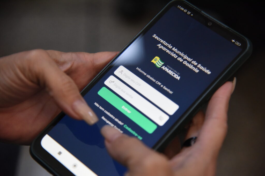 Com mais de 67 mil cadastros, aplicativo Saúde Aparecida é ampliado para o sistema iOS