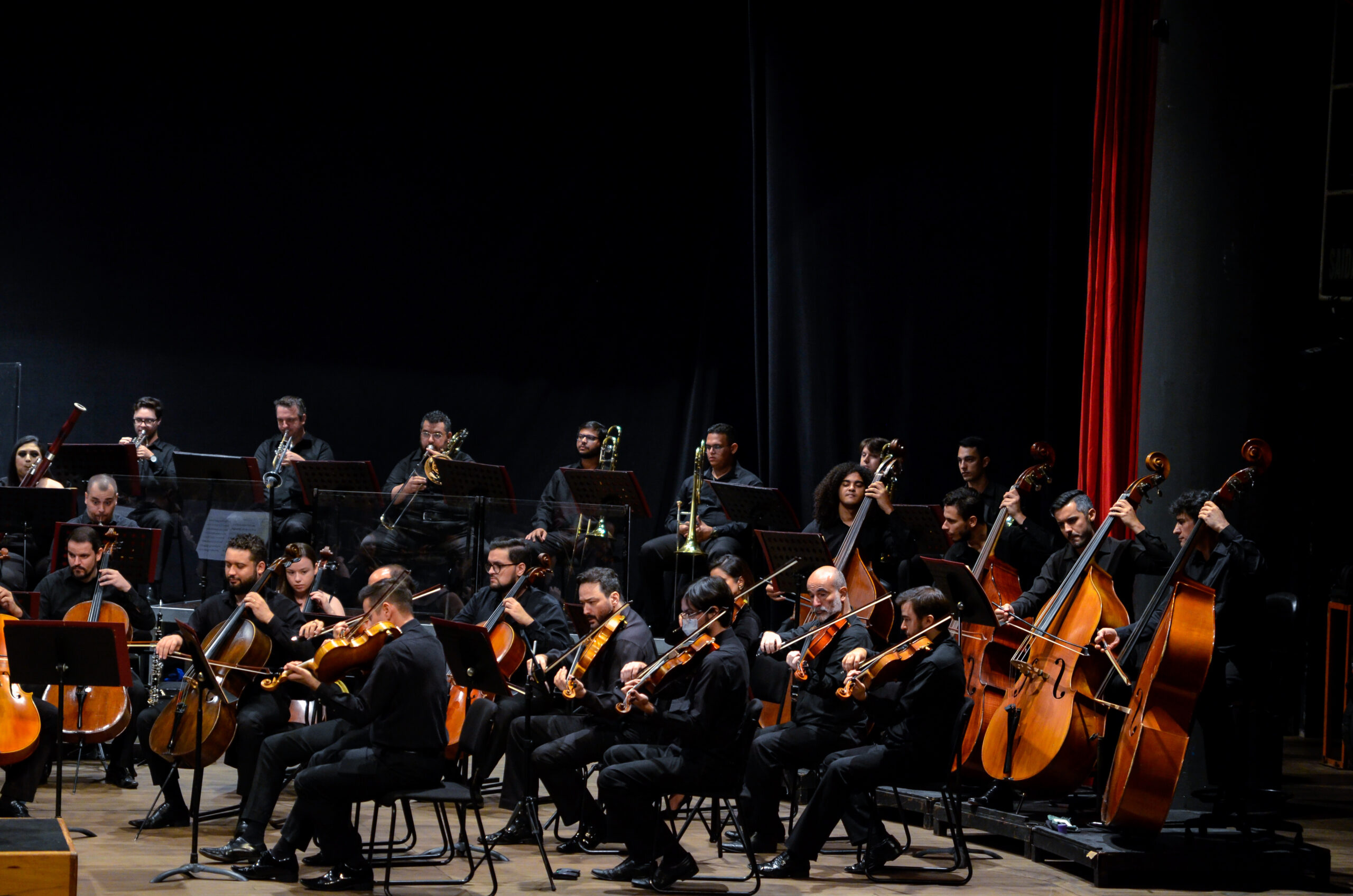 Membros da Orquestra Sinfônica de Goiânia sobrevivem com doações e enfrentam desafios emocionais