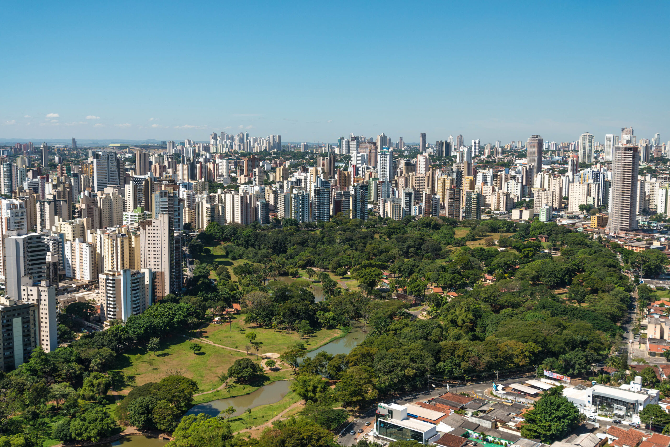 Prefeitura de Goiânia propõe venda de áreas públicas, mesmo com destinação definida