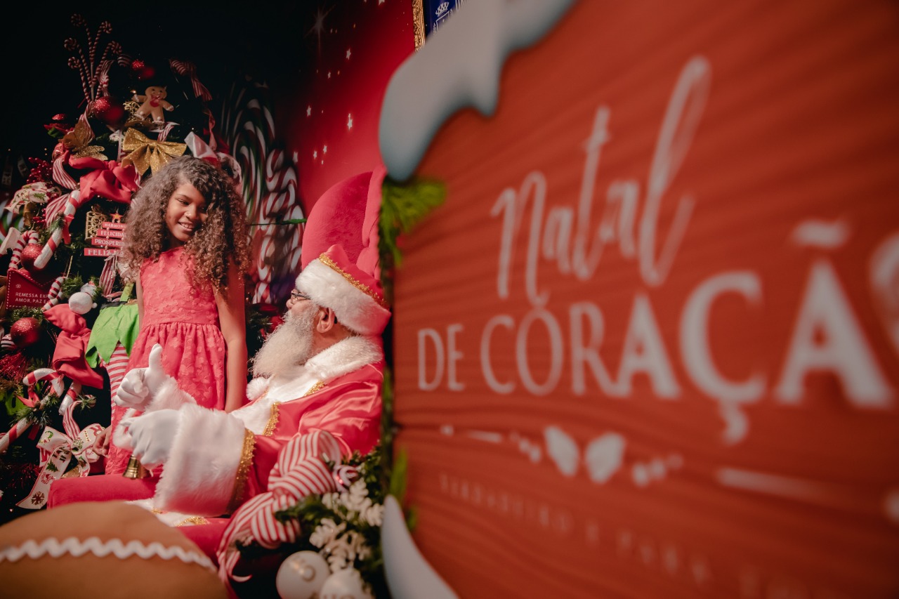 Vereadores participam do Natal de Coração no Bairro São João, em Anápolis