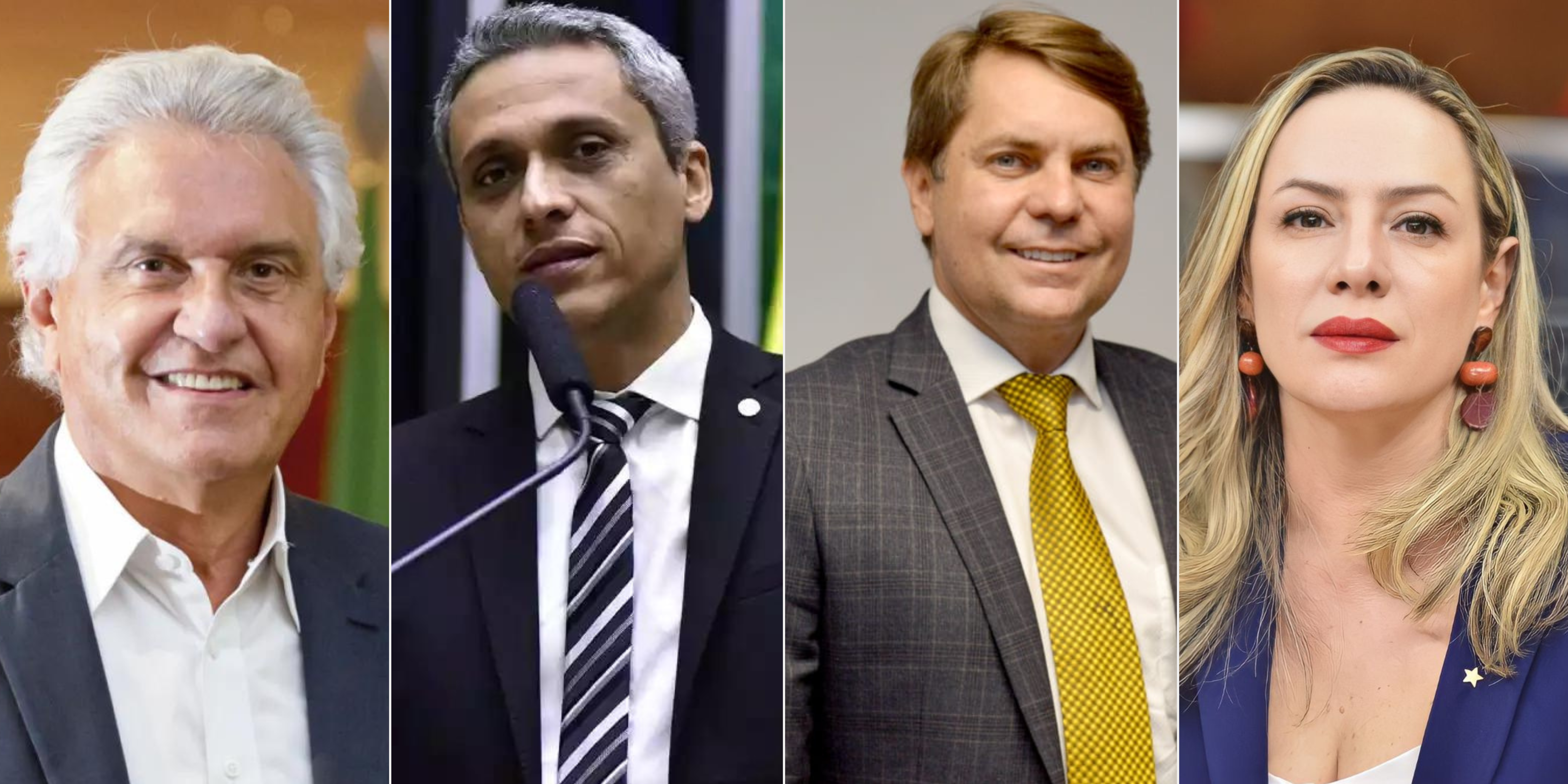 Ronaldo Caiado o maior cabo eleitoral para Goiânia