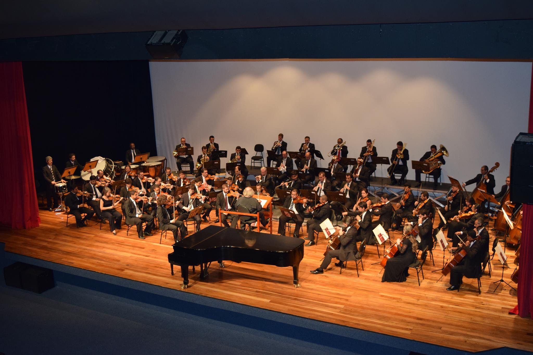 Câmara aprova projeto que beneficia músicos da Orquestra Sinfônica de Goiânia