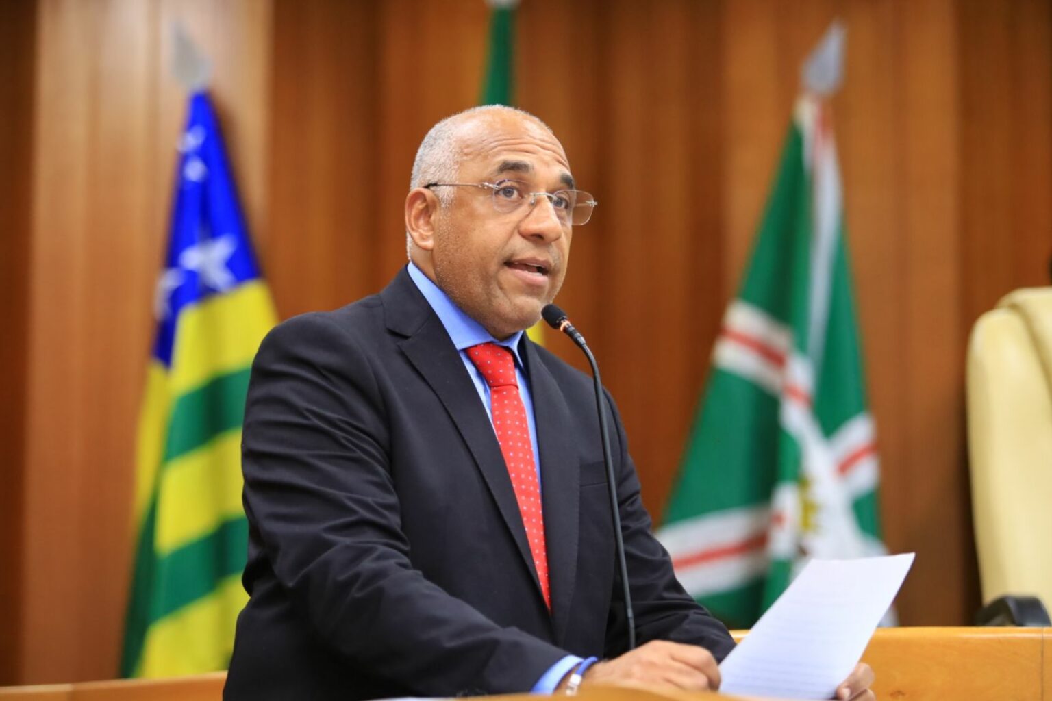 O Popular destaca que Rogério Cruz vai encontrar mais hostilidade na Câmara em 2024