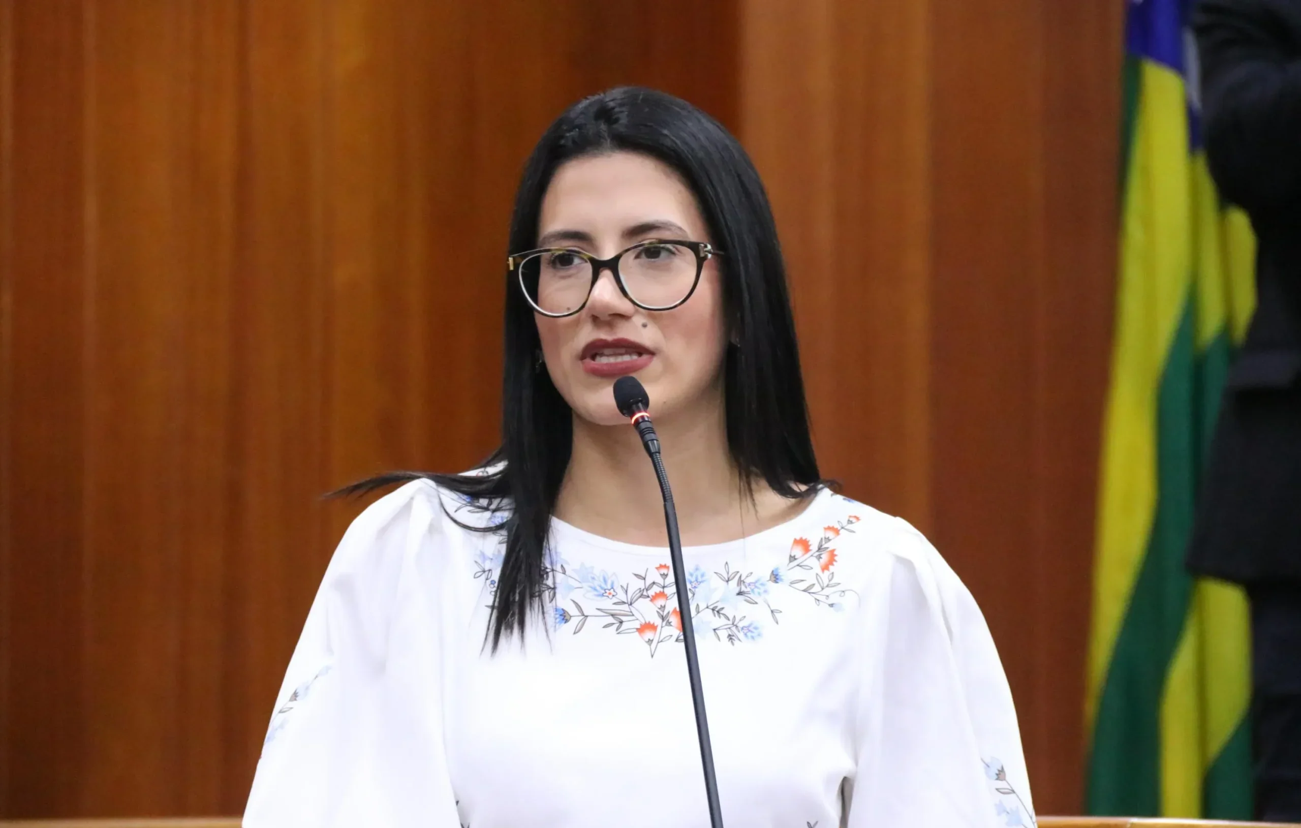 TSE cassa mandato da vereadora Gabriela Rodart