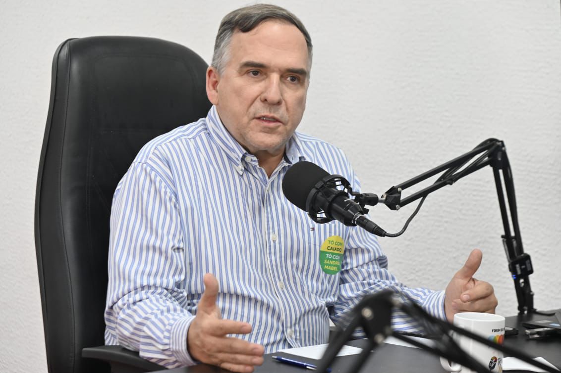 Sandro Mabel: “Administrar Goiânia não é para amadores”