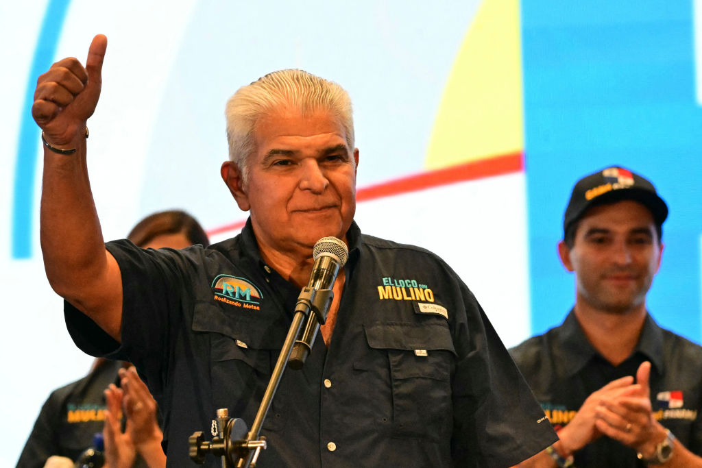 José Raul Mulino vence eleições no Panamá