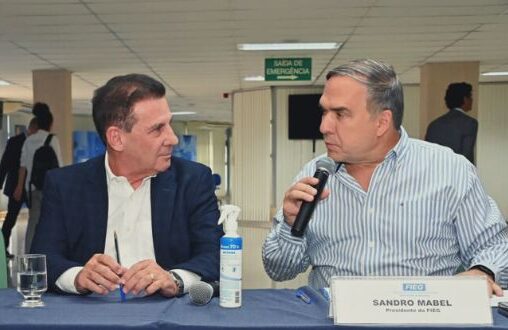 Eleição em Goiânia: Vanderlan endurece discurso e descarta aliança com Adriana ou Mabel