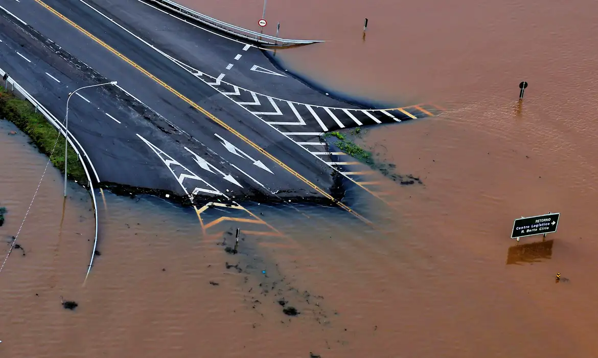 RS: adequar rodovias a mudanças do clima custará R$ 10 bi