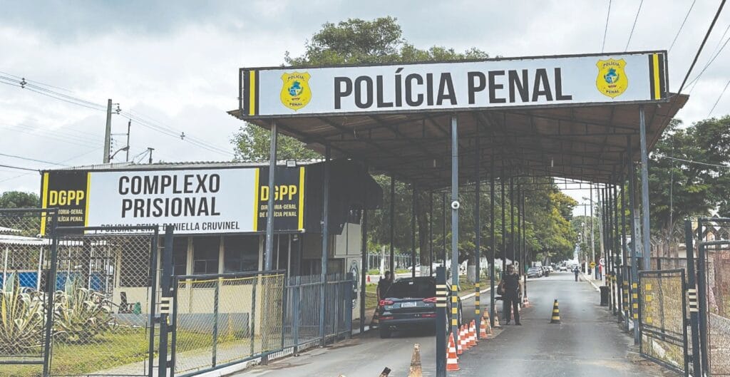 STF decide que presos em Goiás podem ser transferidos sem ordem judicial