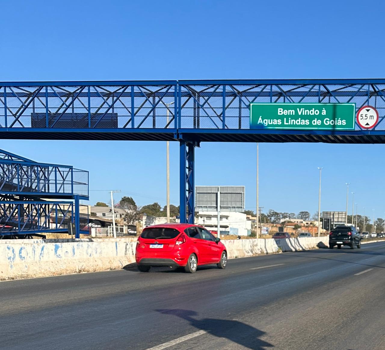 Projeto BRT de Águas Lindas é aprovado pelo Novo PAC Seleções