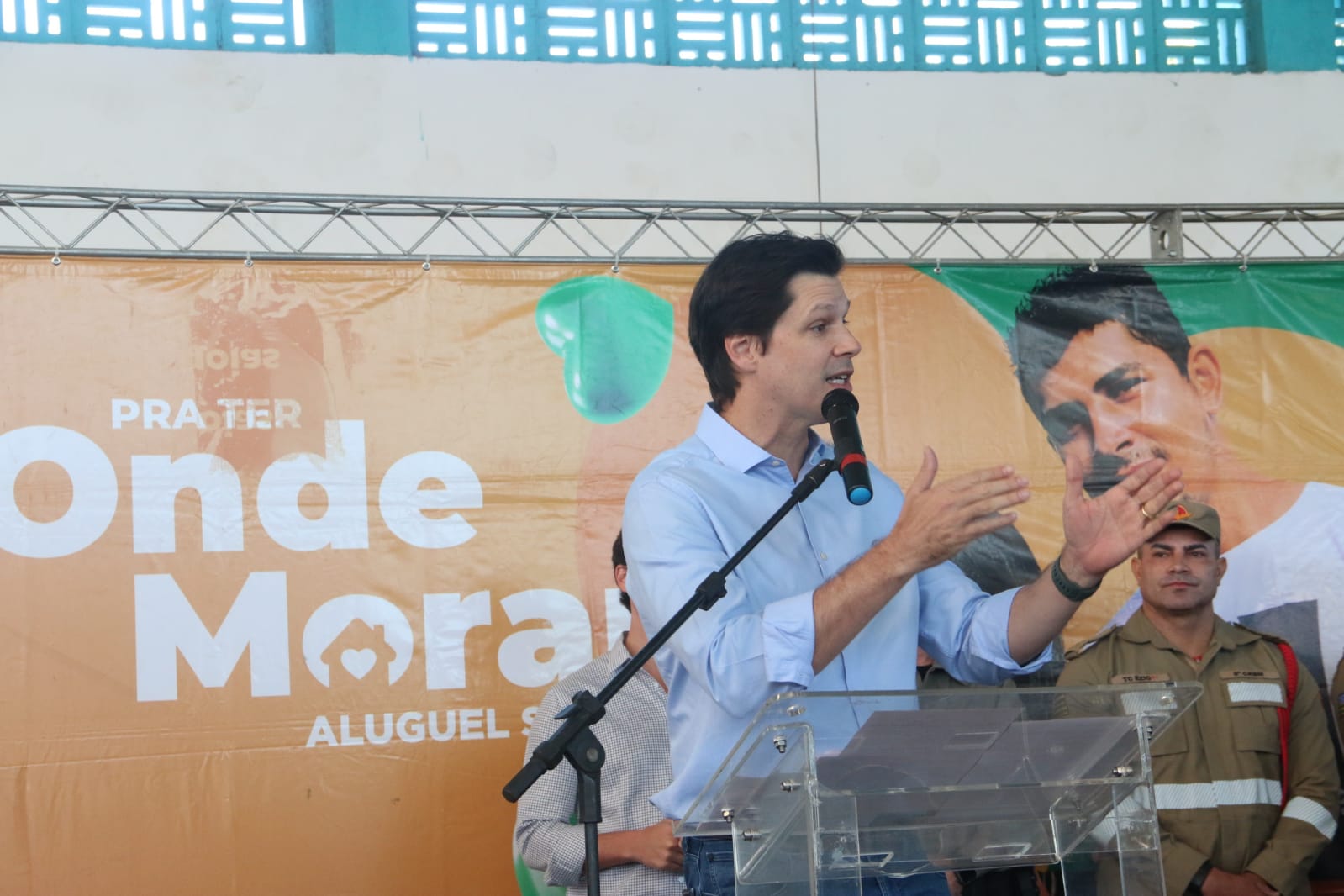”Nenhum estado brasileiro concede subsídios para moradia como o Governo de Goiás” afirma Daniel Vilela