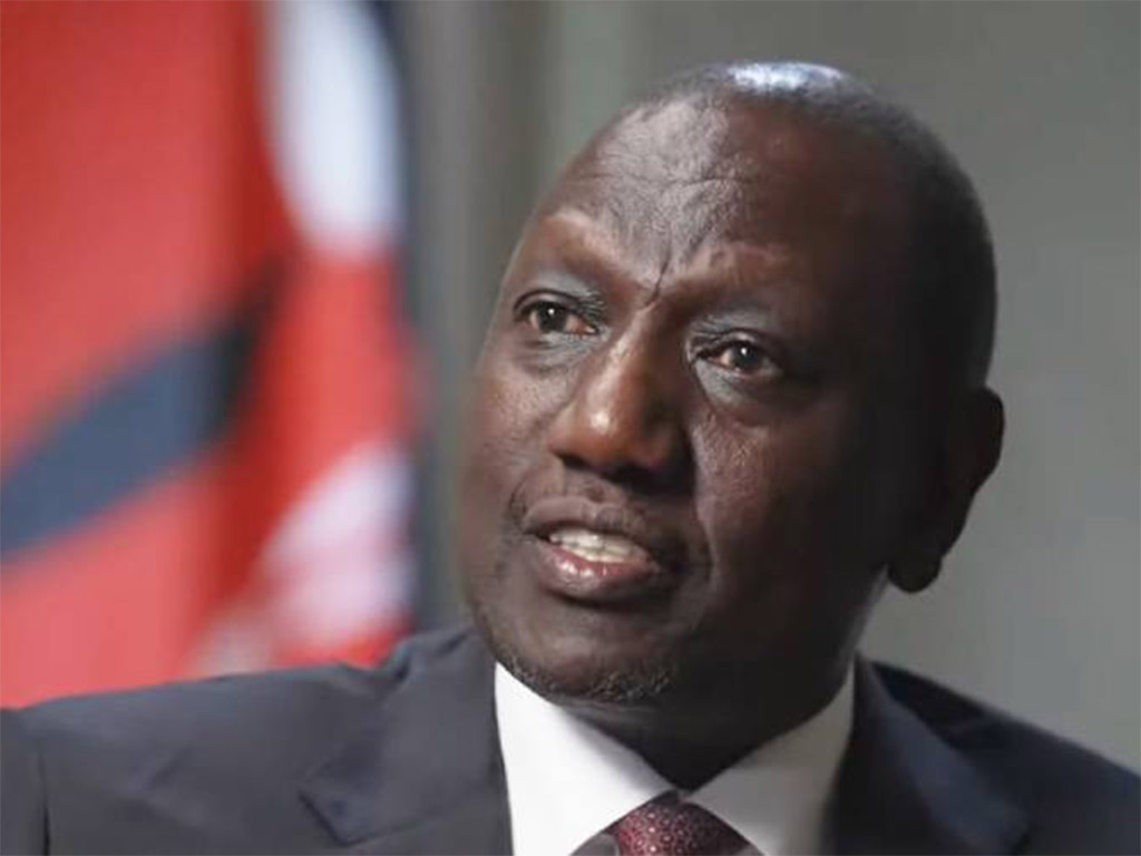 Presidente do Quênia, William Ruto, Recua em Aumento de Impostos e Anuncia Medidas de Austeridade