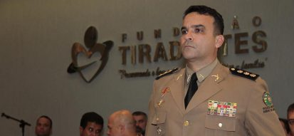 Novo Presidente da Fundação Tiradentes: Compromisso e Dedicação aos Policiais Militares de Goiás