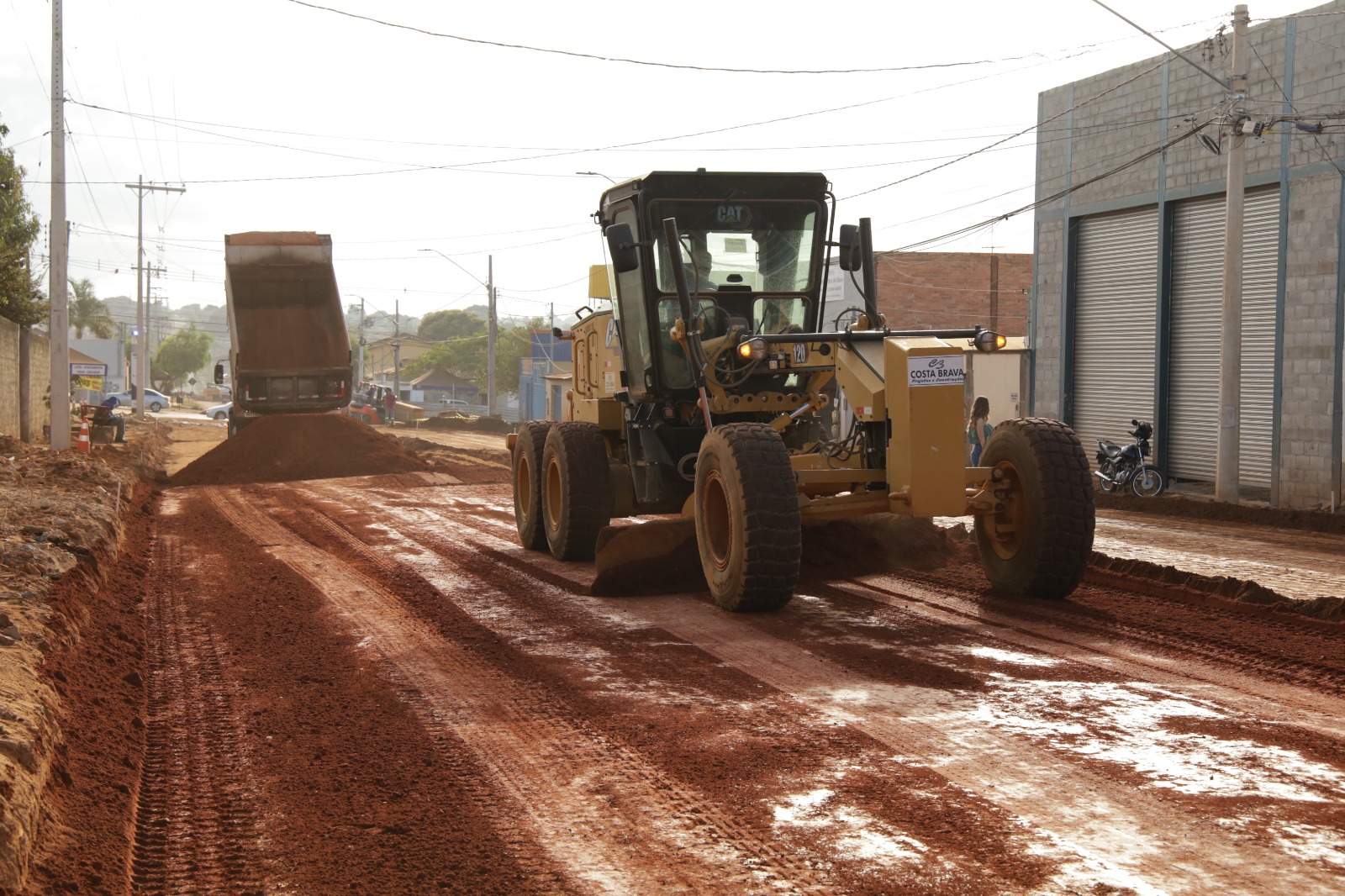 Aparecida avança em obras para concluir novo eixo viário de quase 10 km