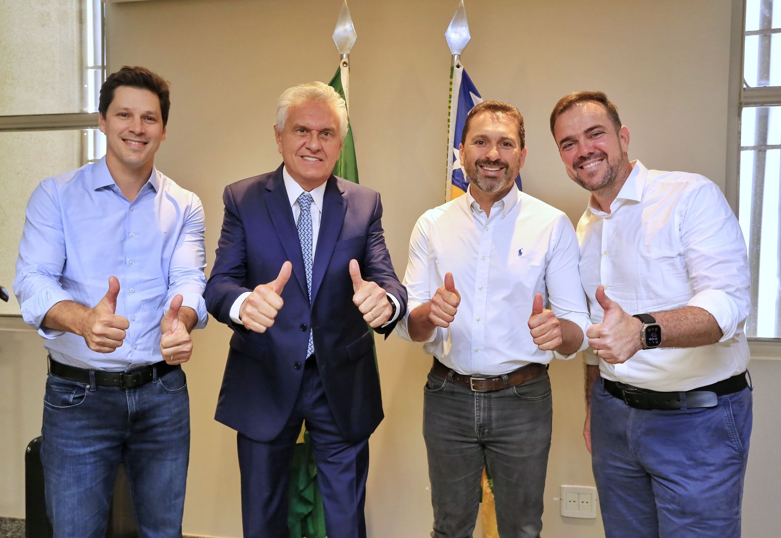 Convenção do MDB e mais cinco partidos confirmará Leandro Vilela candidato a prefeito neste sábado, 3