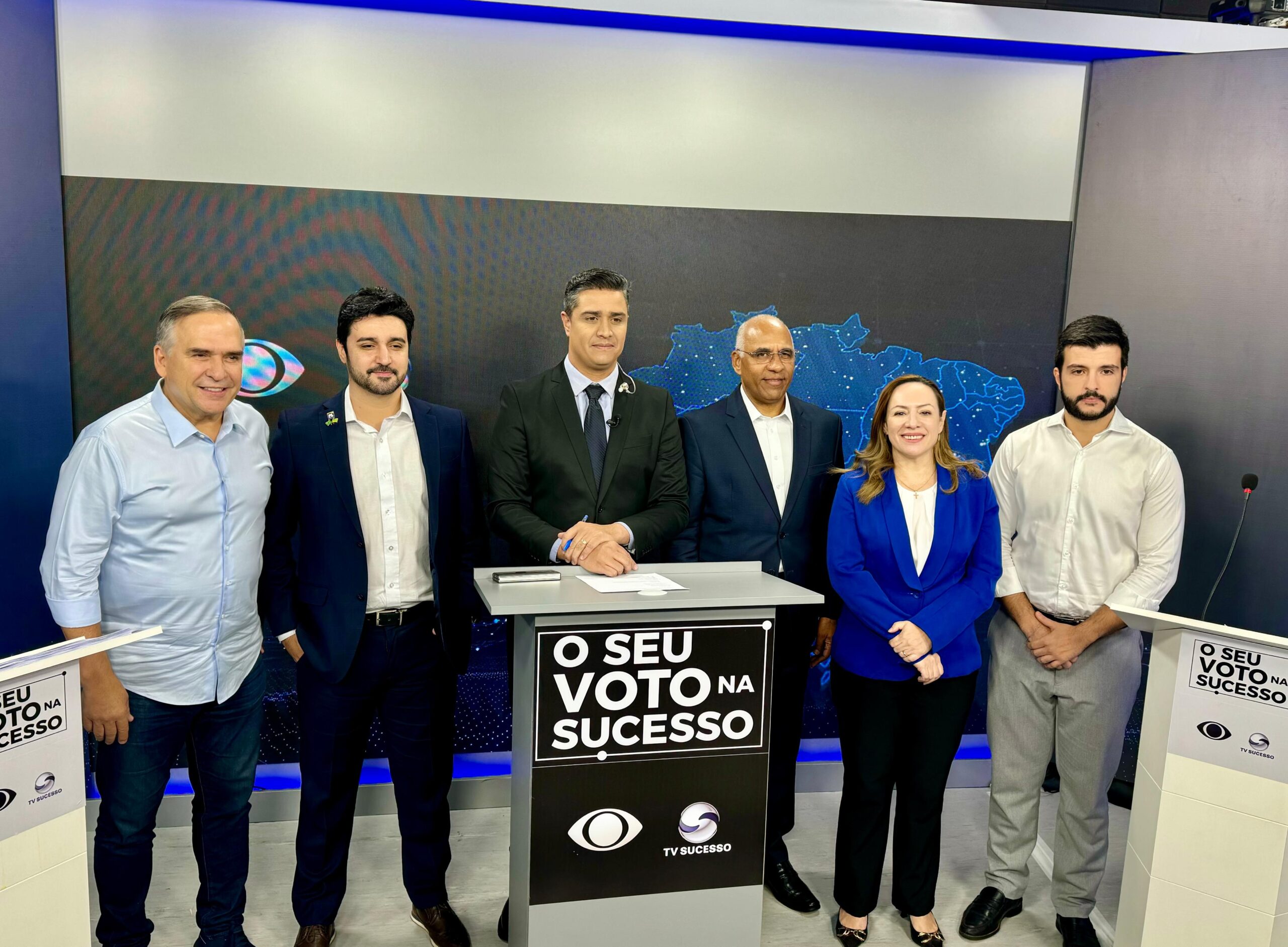 Em debate, Matheus propõe a criação de órgão técnico e uso de tecnologia para destravar o trânsito de Goiânia