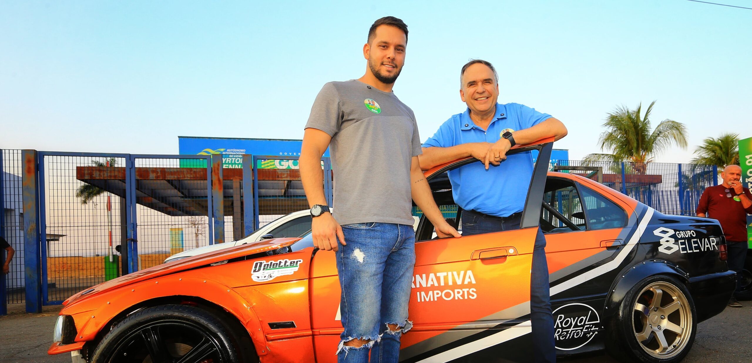 Em parceria com estado, Mabel quer levar Drift e Grau para o Autódromo de Goiânia