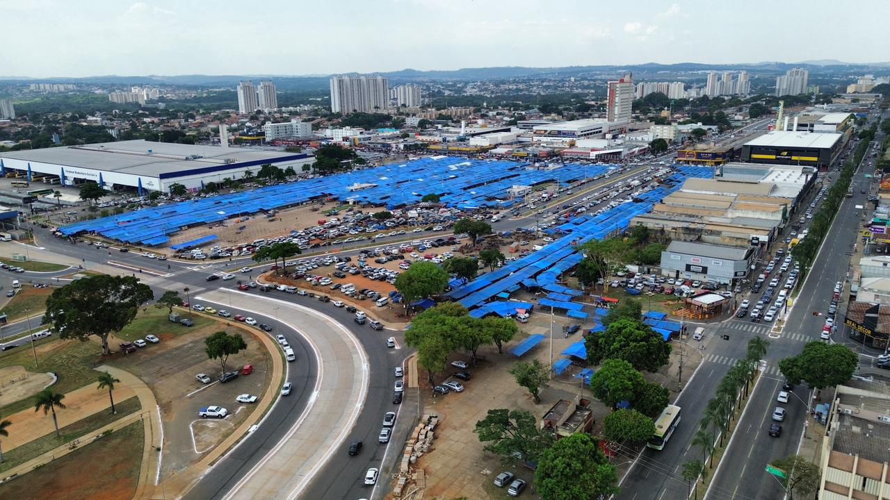 Descubra as Feiras Especiais que Movimentam a Cidade aos Finais de Semana