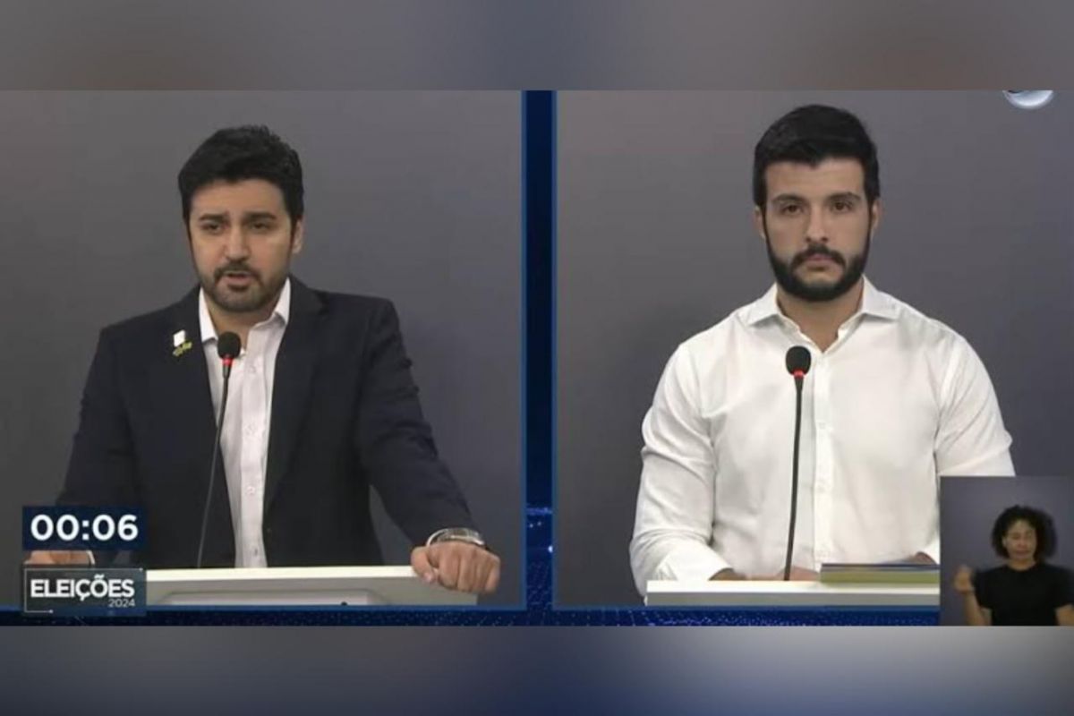 Desempenho em debate faz Matheus Ribeiro e Fred Rodrigues oscilarem para baixo