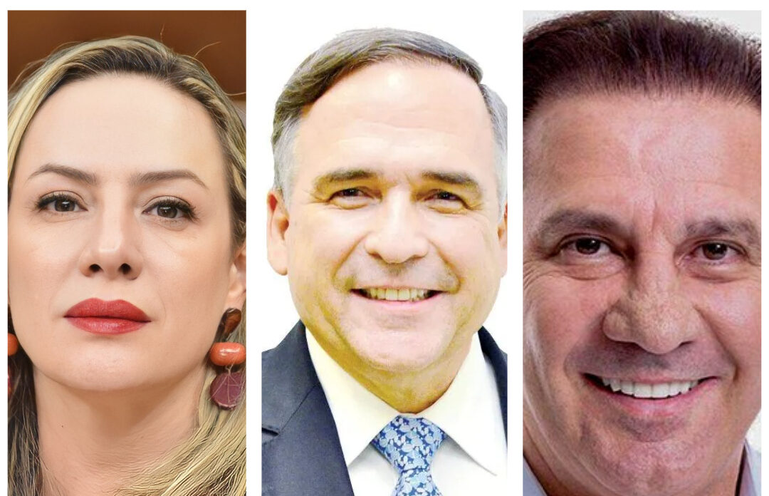 Variações nas Intenções de Voto em Goiânia: Sandro Mabel Cresce Significativamente na Disputa