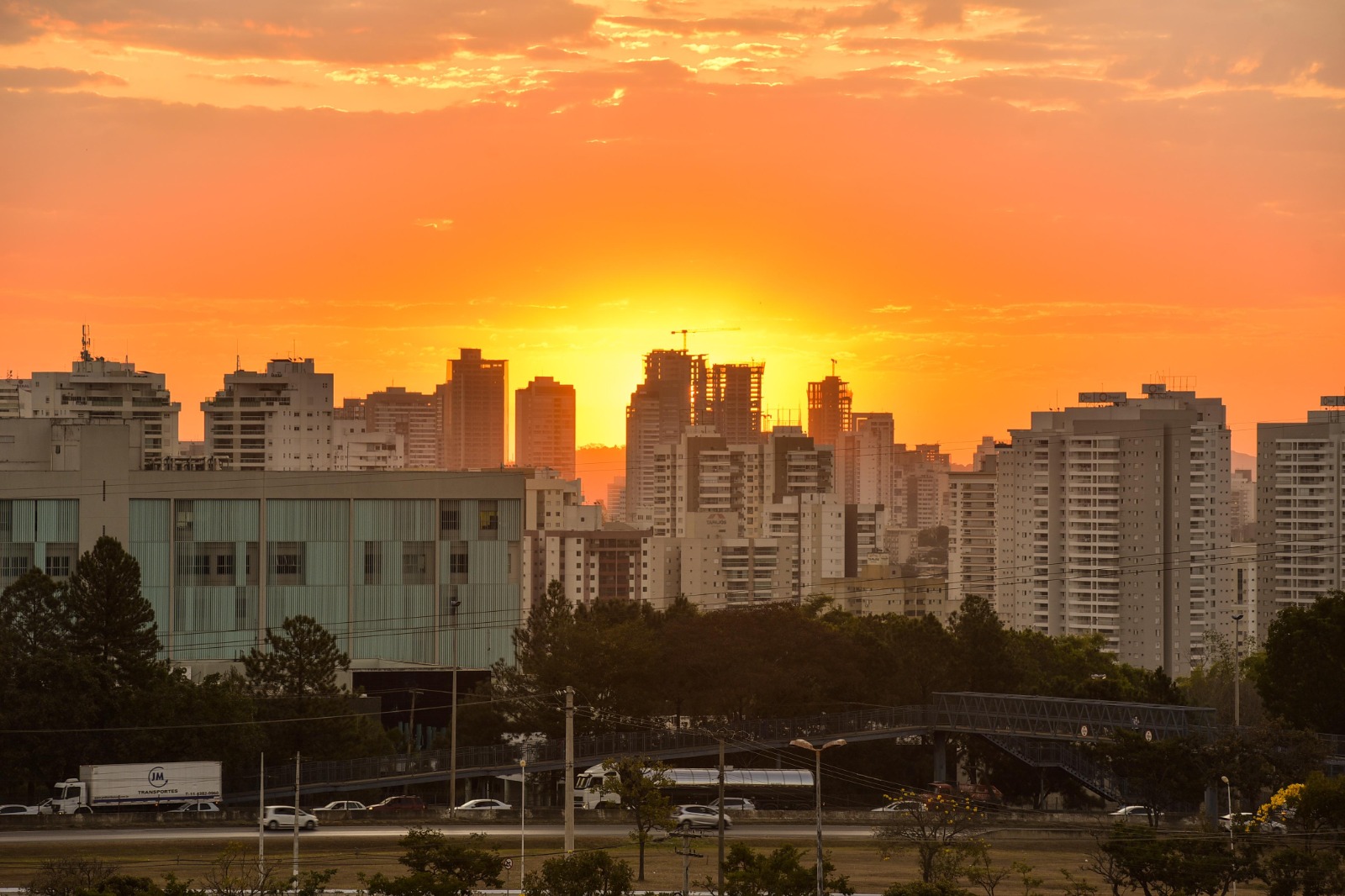 Defesa Civil de Goiânia reforça alerta à população para cuidados durante tempo seco